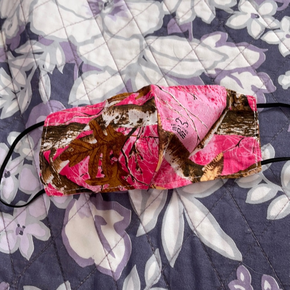Realtree mask